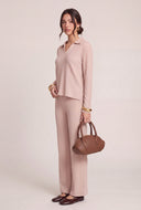 Haley Rib Knit Pants