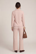 Haley Rib Knit Pants