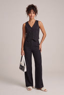Bridget Pinstripe Pants