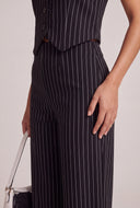 Bridget Pinstripe Pants