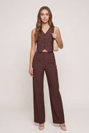 Bridget Pinstripe Pants