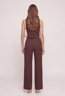 Bridget Pinstripe Pants