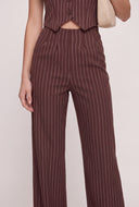 Bridget Pinstripe Pants