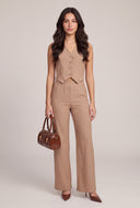 Bridget Pinstripe Pants