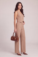 Bridget Pinstripe Pants