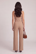 Bridget Pinstripe Pants