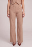 Bridget Pinstripe Pants
