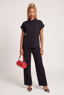 Darcy Button Front Shirt