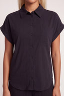 Darcy Button Front Shirt