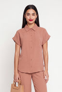 Darcy Button Front Shirt