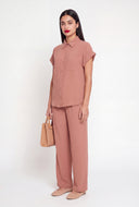 Darcy Button Front Shirt