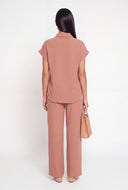 Darcy Button Front Shirt