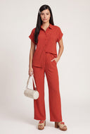 Darcy Button Front Shirt
