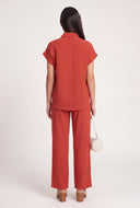 Darcy Button Front Shirt