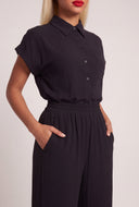 Charlotte Wide Leg Pants