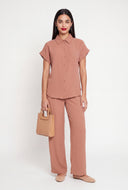 Charlotte Wide Leg Pants