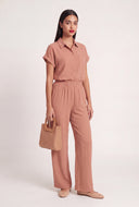 Charlotte Wide Leg Pants
