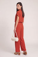 Charlotte Wide Leg Pants