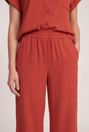 Charlotte Wide Leg Pants