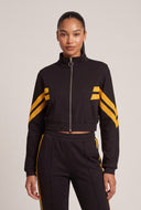Varsity Zip Top