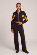 Varsity Zip Top