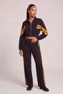 Varsity Zip Top