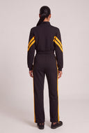 Varsity Zip Top