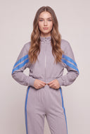 Varsity Zip Top