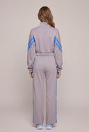 Varsity Zip Top
