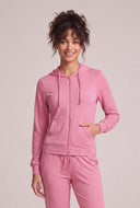 Savannah Zip Front Hoodie