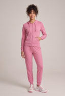 Savannah Zip Front Hoodie
