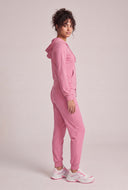 Savannah Zip Front Hoodie
