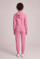 Savannah Zip Front Hoodie