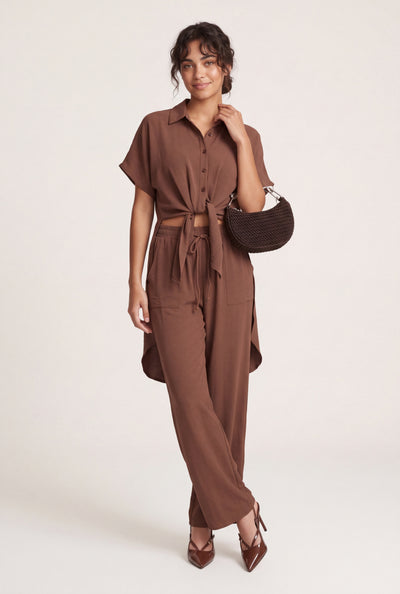 Mara Pull On Pants