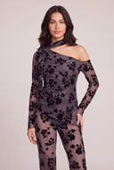 Melany Asymmetrical Top