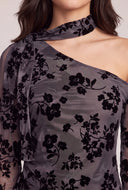 Melany Asymmetrical Top