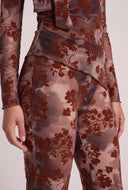 Melany Pull On Pants