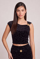 Irene Asymmetrical Top