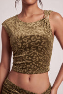 Irene Asymmetrical Top