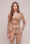 Seren Long Sleeve Top