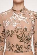 Seren Long Sleeve Top