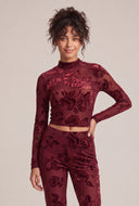 Seren Long Sleeve Top