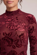 Seren Long Sleeve Top