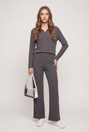 Josephine Rib Knit Pants
