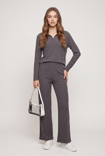 Josephine Rib Knit Pants