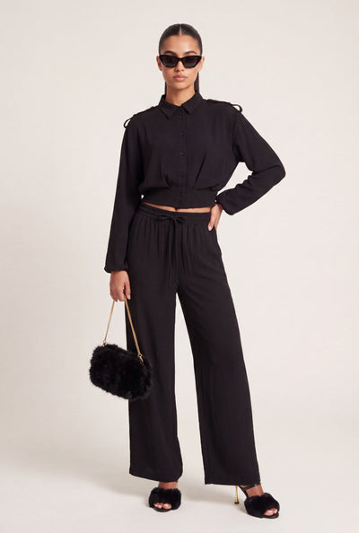 Inaya Drawstring Pants