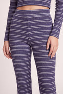 Emmy Striped Flare Pants
