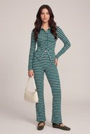 Jessie Striped Pull On Pants
