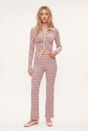 Jessie Striped Pull On Pants