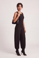 Modal Sleeveless Jumpsuit